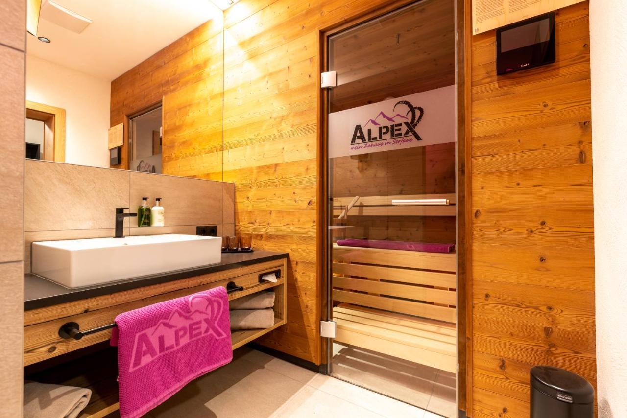 Alpex-Serfaus Luaran gambar